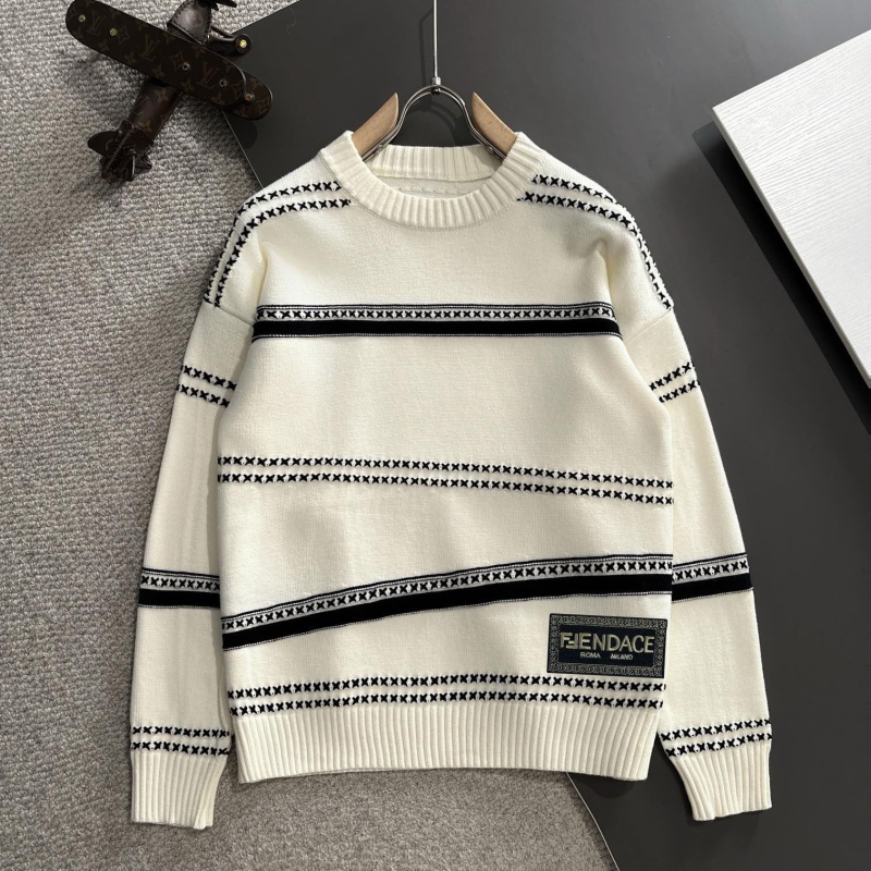 F**di sweater